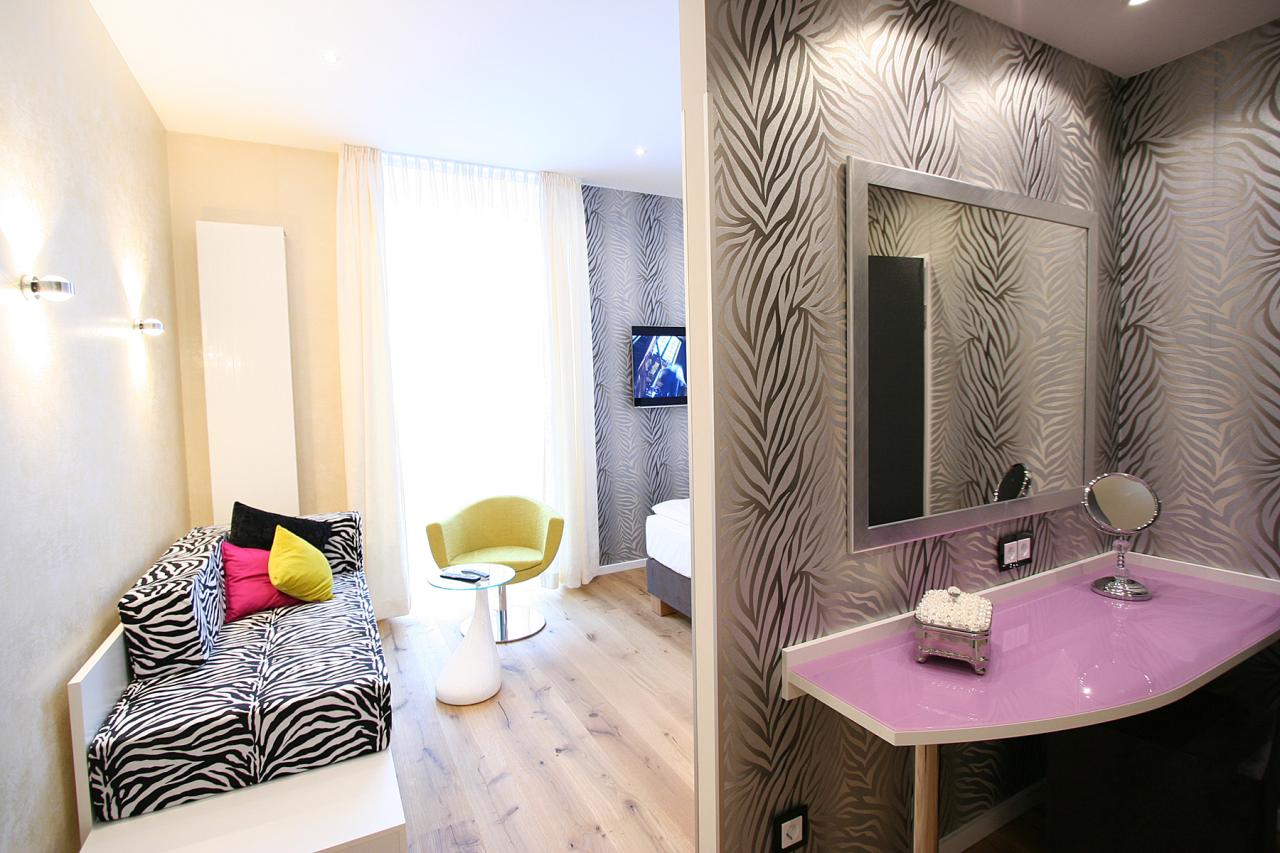 Double/Twin Room Deluxe in Hotel Hammer, Mainz