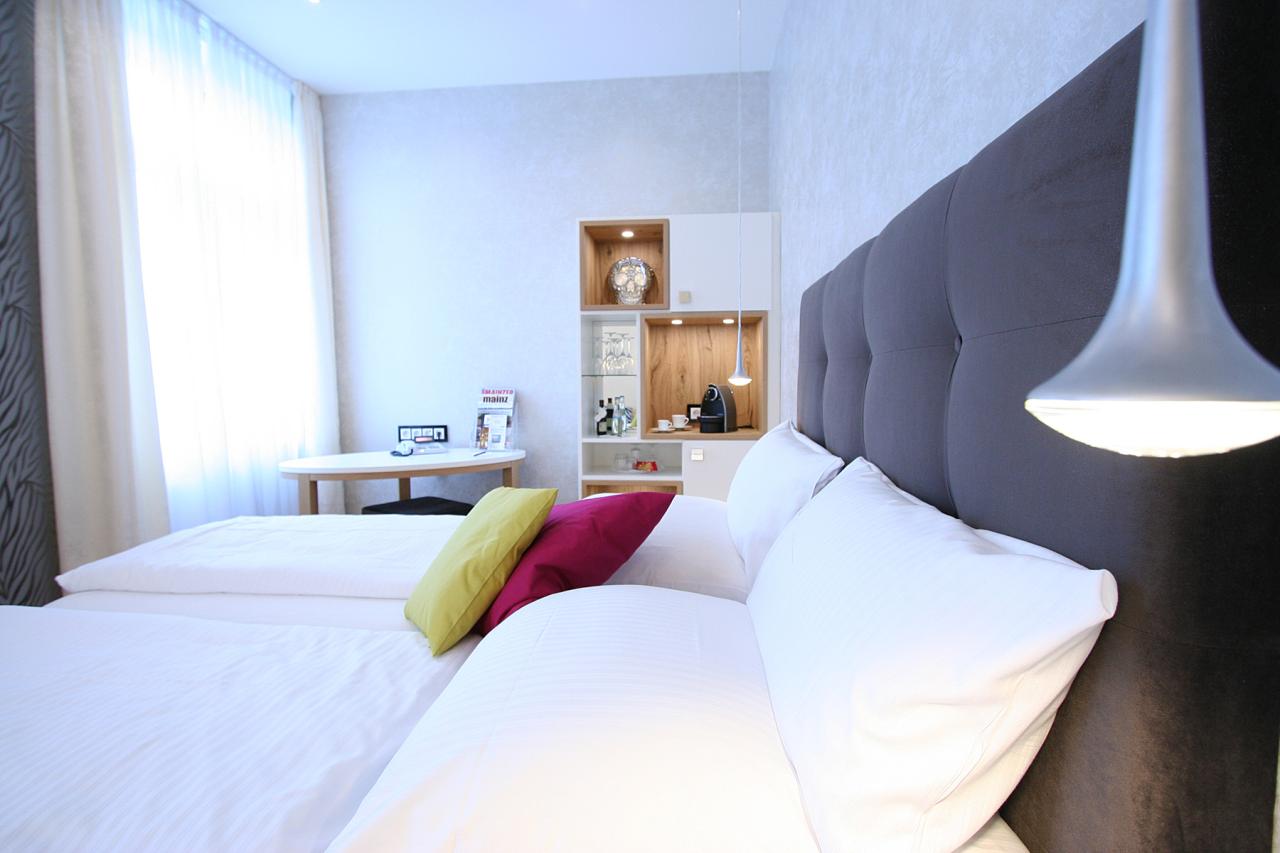 Double/Twin Room Deluxe in Hotel Hammer, Mainz